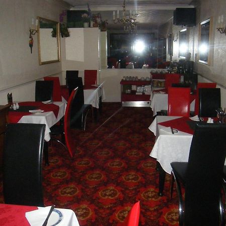 The Roman Hotel Blackpool Exterior photo
